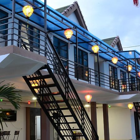 Sunshine Homestay Φονγκ Να Εξωτερικό φωτογραφία