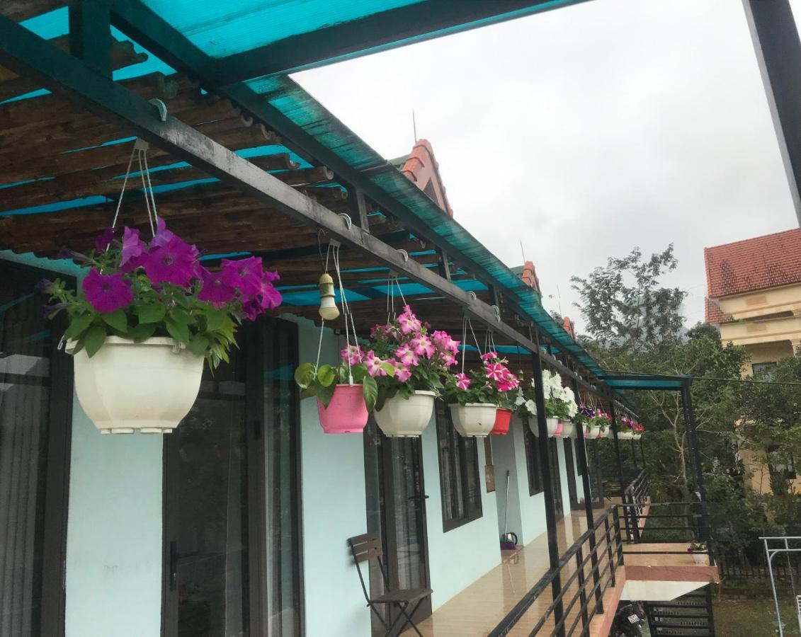 Sunshine Homestay Φονγκ Να Εξωτερικό φωτογραφία