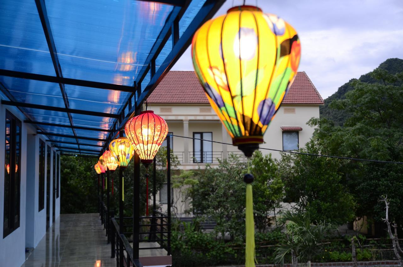 Sunshine Homestay Φονγκ Να Εξωτερικό φωτογραφία
