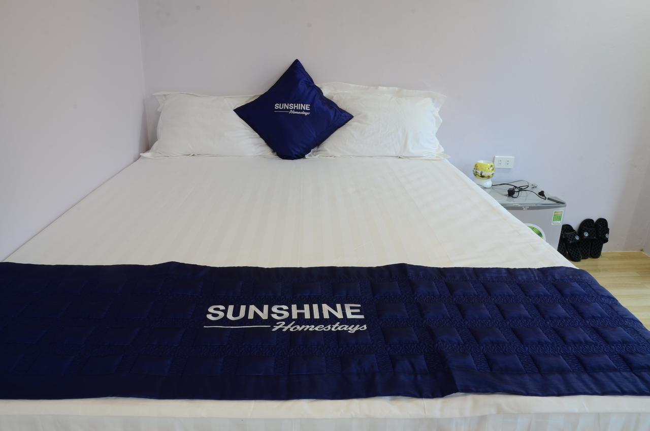 Sunshine Homestay Φονγκ Να Εξωτερικό φωτογραφία
