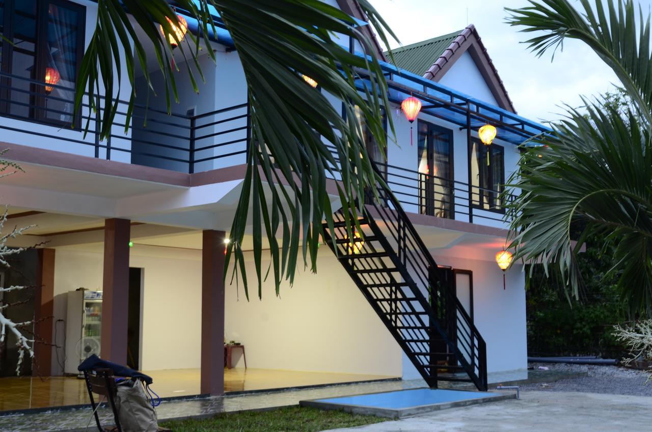 Sunshine Homestay Φονγκ Να Εξωτερικό φωτογραφία
