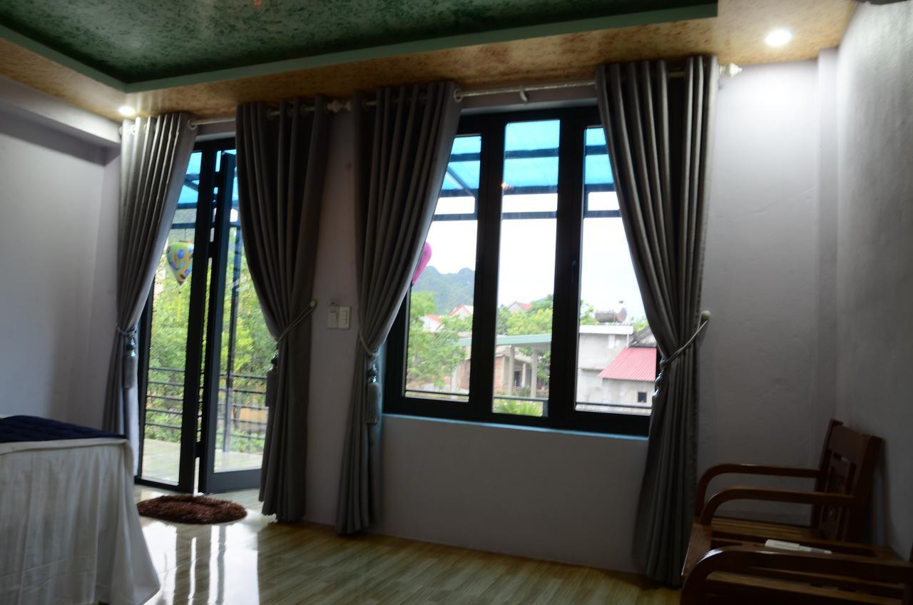Sunshine Homestay Φονγκ Να Εξωτερικό φωτογραφία