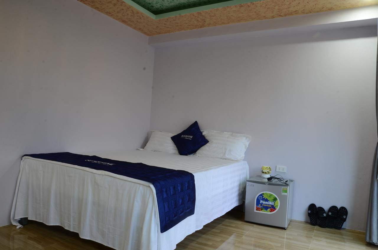 Sunshine Homestay Φονγκ Να Εξωτερικό φωτογραφία