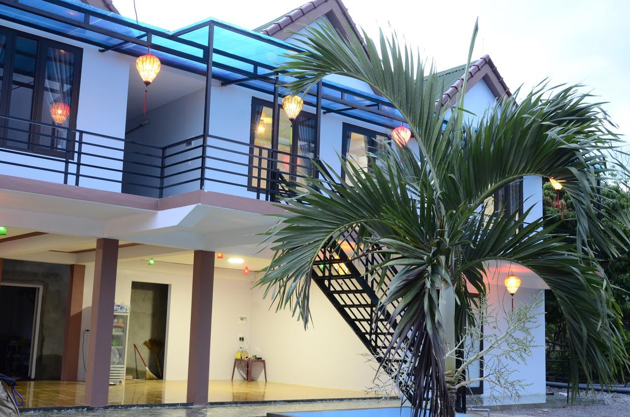 Sunshine Homestay Φονγκ Να Εξωτερικό φωτογραφία