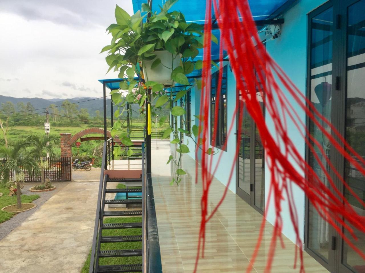 Sunshine Homestay Φονγκ Να Εξωτερικό φωτογραφία