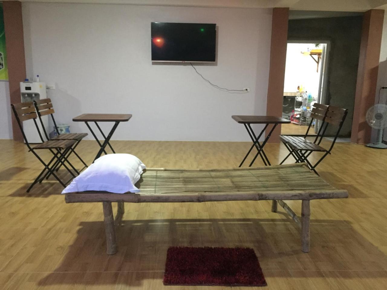 Sunshine Homestay Φονγκ Να Εξωτερικό φωτογραφία