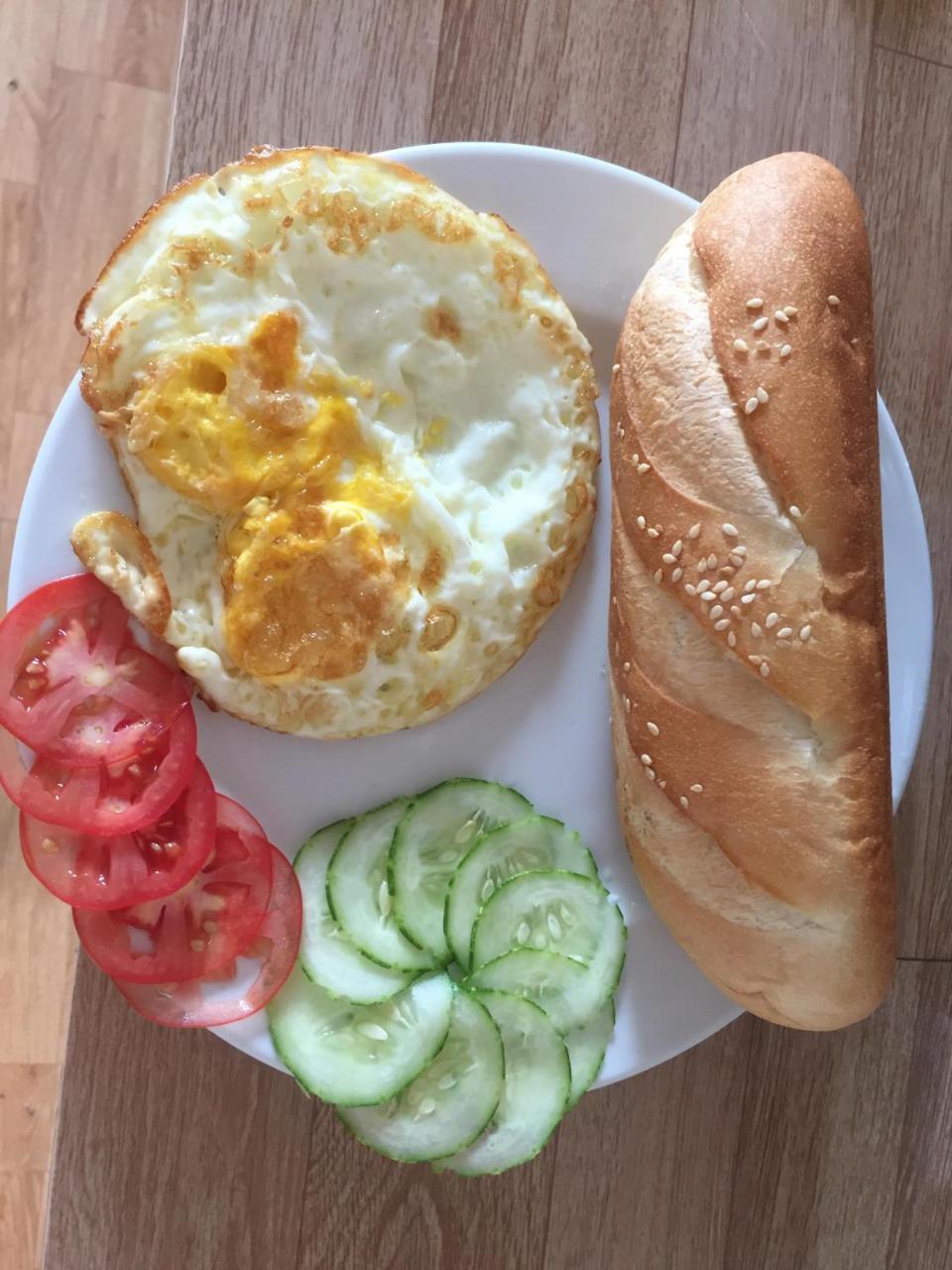 Sunshine Homestay Φονγκ Να Εξωτερικό φωτογραφία