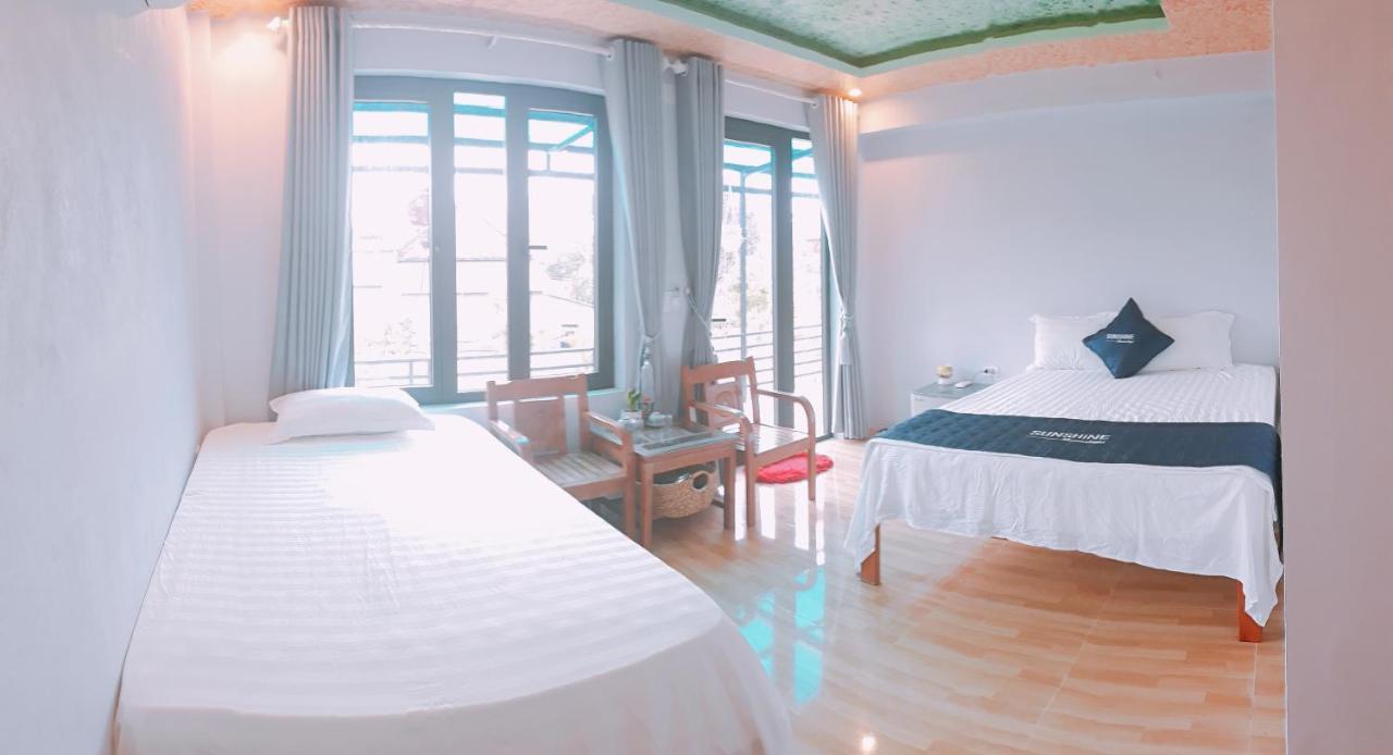 Sunshine Homestay Φονγκ Να Εξωτερικό φωτογραφία