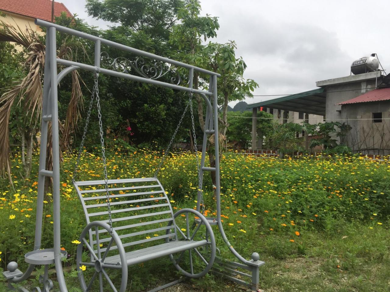 Sunshine Homestay Φονγκ Να Εξωτερικό φωτογραφία